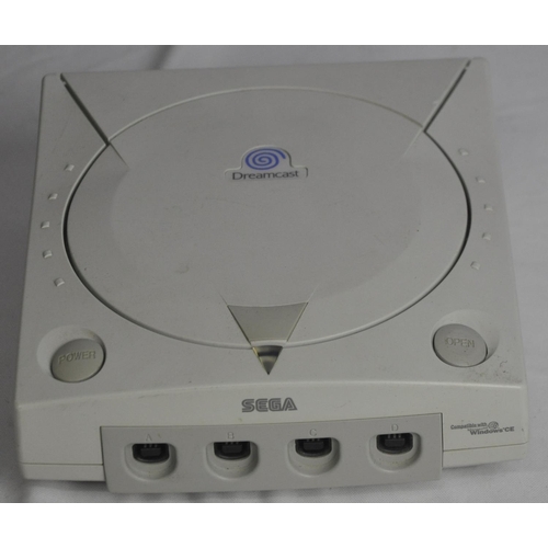 boxed sega dreamcast