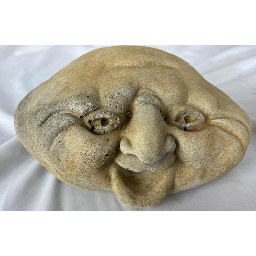 350 - HAPPY FACE STONES