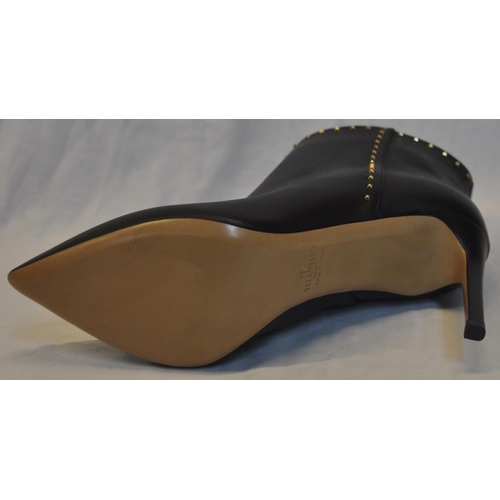 406 - VALENTINO GARAVANI ANKLE BOOT SIZE EU38