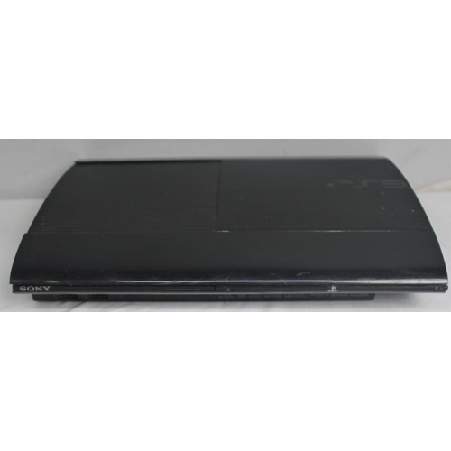 449 - SONY PS3 CONSOLE