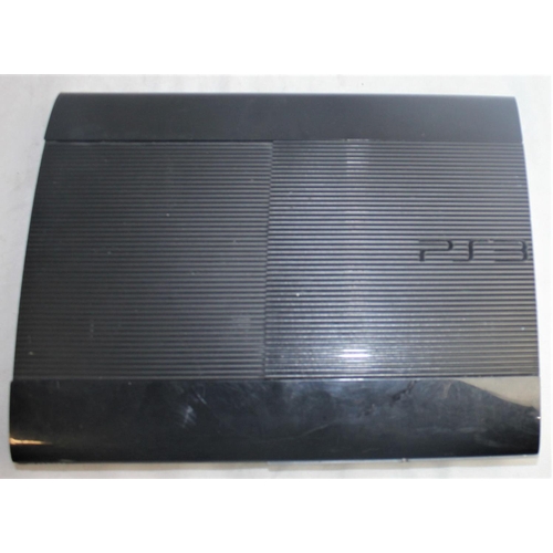 449 - SONY PS3 CONSOLE