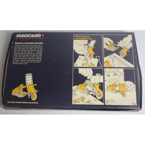 457 - 1970-1998 MECCANO SET