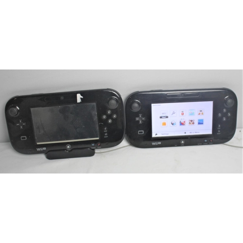 503 - 2 Wii U CONSOLES (MODEL WUP-010)