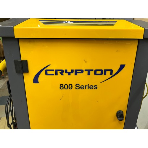 182 - CRYPTON 800 GAS ANALYSER (YEAR OF MANUFACTURE 2019)                                                 ... 