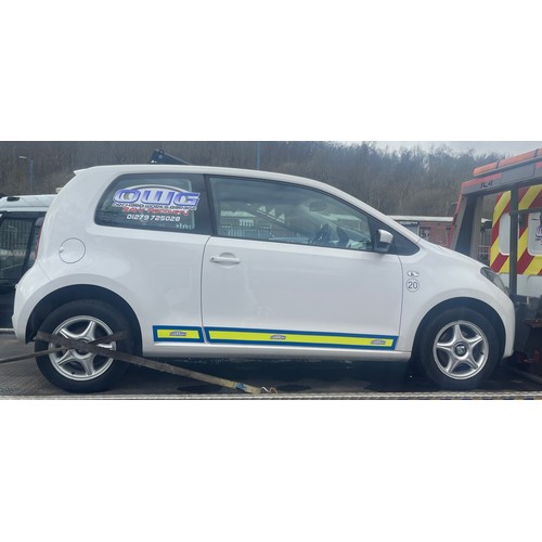 183 - SEAT M11 TOCA - EF63 XZS       999cc, WHITE, PETROL, MANUAL, 3 DOOR HATCHBACK, 1ST REGISTERED 21st F... 