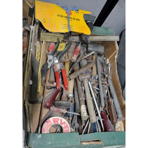 4 - 3 TRAYS MISCELLANEOUS TOOLS