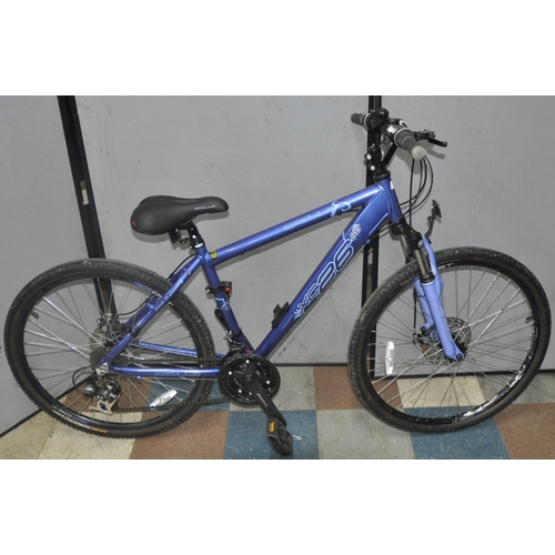 17 - 3 APOLLO MOUNTAIN BIKES - XC.26S6 21 SPEED, CX.10 18 SPEED AND FEUD 18 SPEED