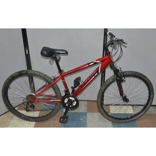 17 - 3 APOLLO MOUNTAIN BIKES - XC.26S6 21 SPEED, CX.10 18 SPEED AND FEUD 18 SPEED