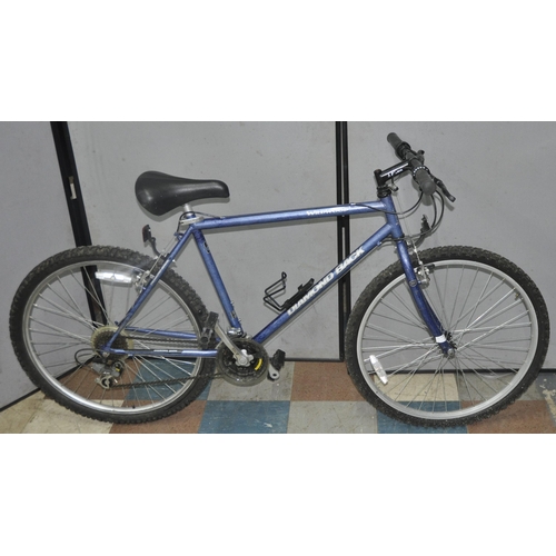 18 - 2 BIKES - RALEIGH FIREFLY 18 SPEED AND DIAMOND BACK WILDWOOD 18 SPEED