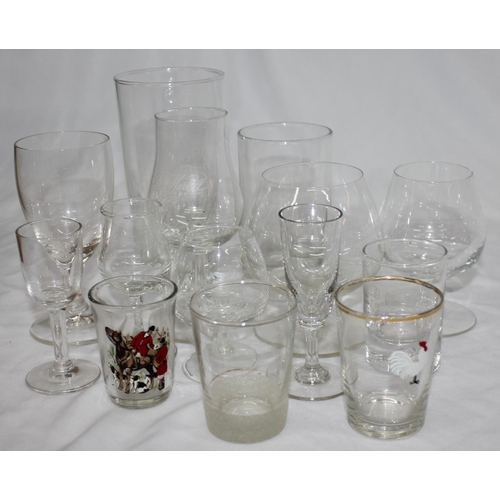 29 - MISCELLANEOUS GLASSWEAR