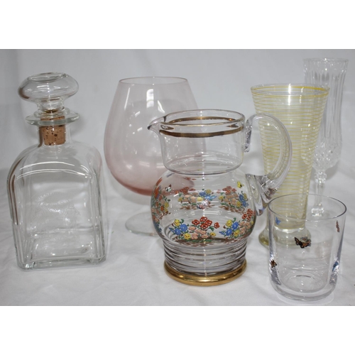 29 - MISCELLANEOUS GLASSWEAR