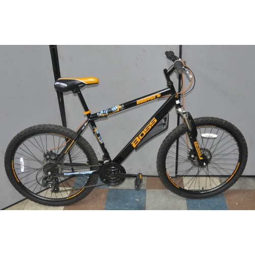 Boss convert mountain bike sale