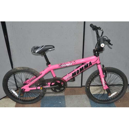 Big momma hot sale bmx pink