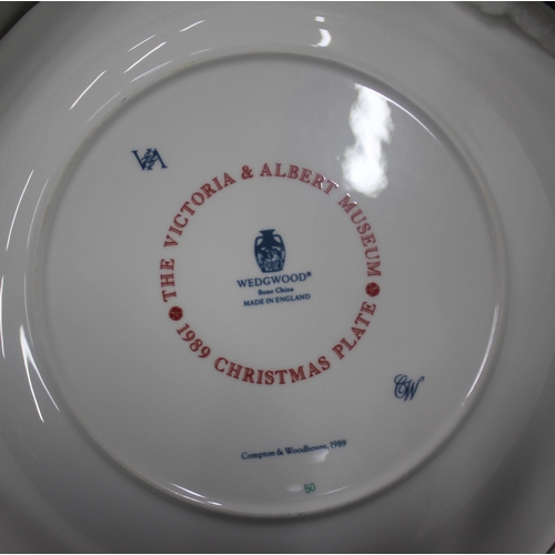 139 - LIMITED EDITION PLATES