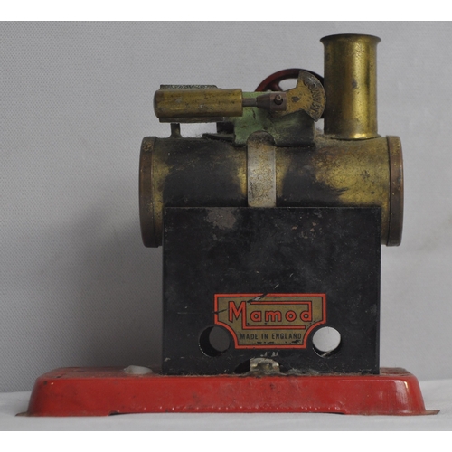 82 - MAMOD STATIONARY STEAM ENGINE