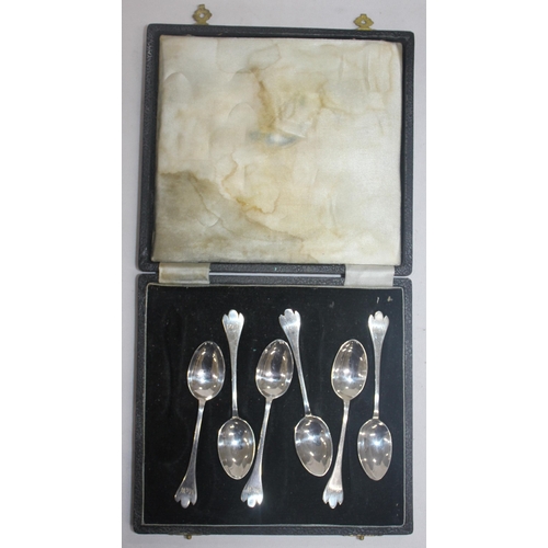 95 - CUTLERY INCLUDING SILVER SETS