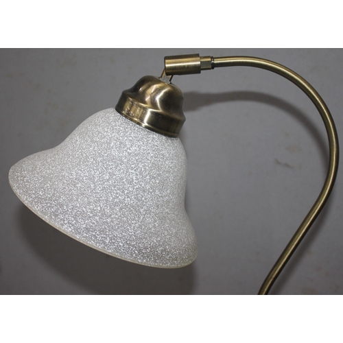 270 - STANDARD LAMP AND READING LAMP