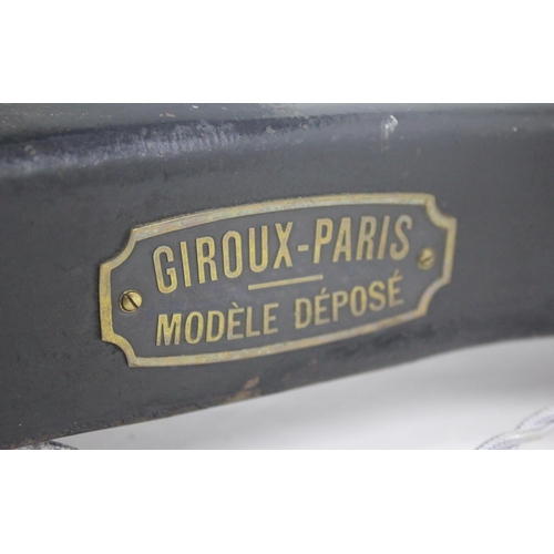 332 - GIROUX PARIS MODIELE DEPOSE OPHTALMOMETRE