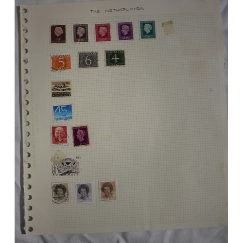 339 - QUANTITY STAMPS