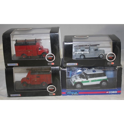 130 - NEW AND BOXED DIE CAST MODELS