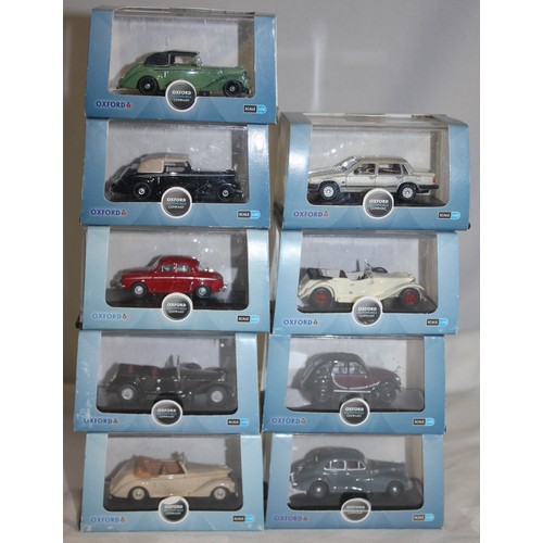 130 - NEW AND BOXED DIE CAST MODELS