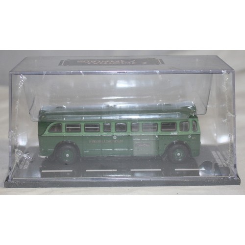 130 - NEW AND BOXED DIE CAST MODELS