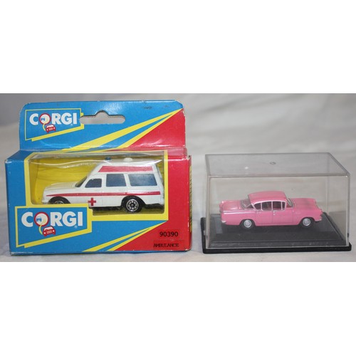 130 - NEW AND BOXED DIE CAST MODELS