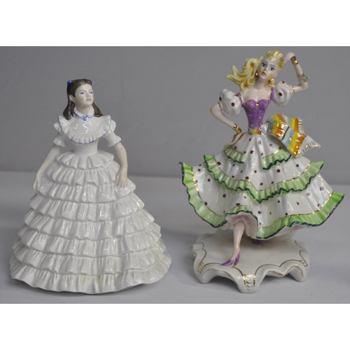 27 - VARIOUS FIGURINES