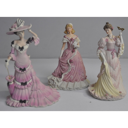 27 - VARIOUS FIGURINES