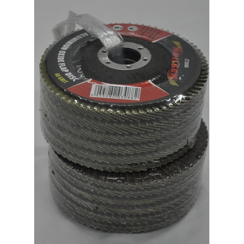 46 - 12 FLAP DISCS