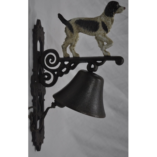 76 - SPRINGER SPANIEL BELL