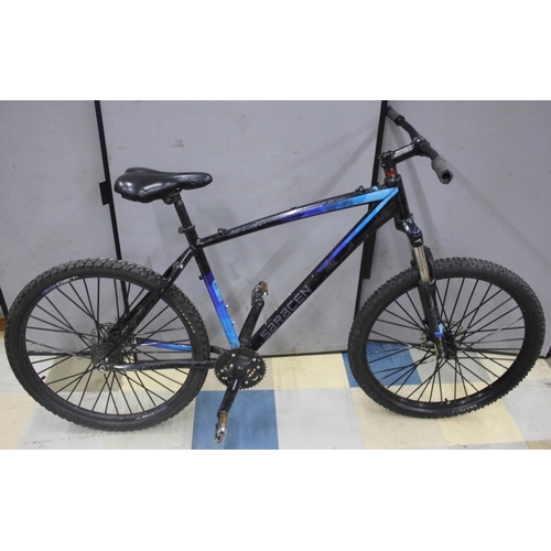 84 - 2 BIKES - SCOTT VOLTAGE 21 SPEED BIKE WITH FRONT SHOCKS 13