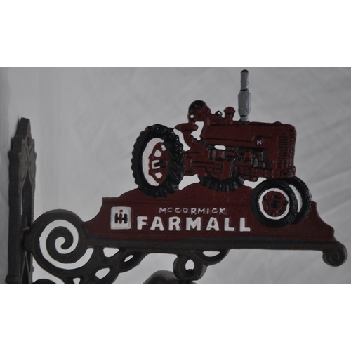 87 - FARMALL TRACTOR BELL