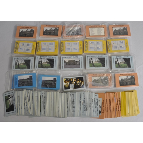 118 - BOX OF SOUTH WALES CONSTABULARY CRIME PREVENTION CARDS