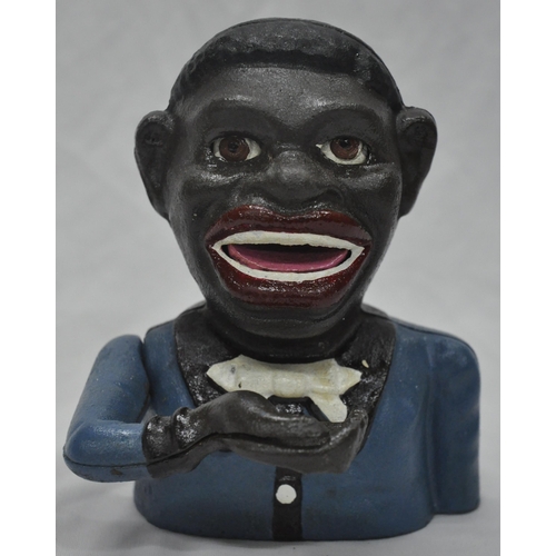 129 - SMILING SAM MONEY BANK