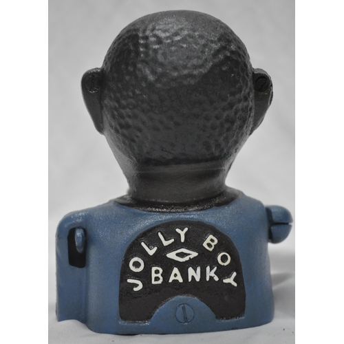 129 - SMILING SAM MONEY BANK