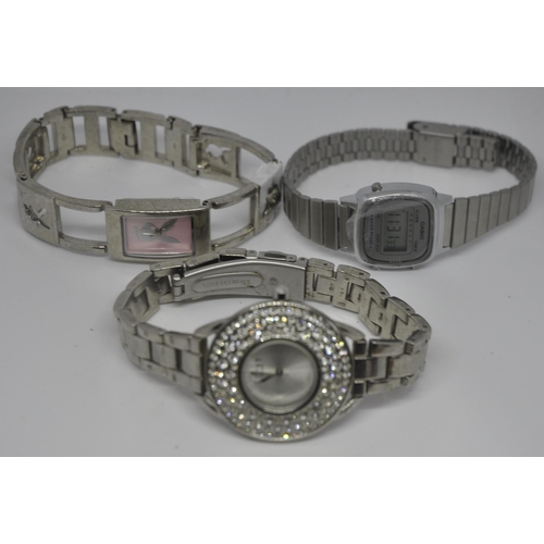 436 - 5 LADIES WATCHES