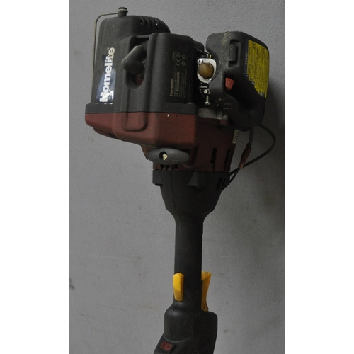 4 - HOMELITE F2020 PETROL STRIMMER