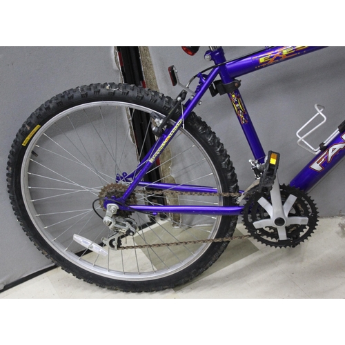 22 - 2 MOUNTAIN BIKES - FREE SPIRIT 15 SPEED MOUNTAIN BIKE 16