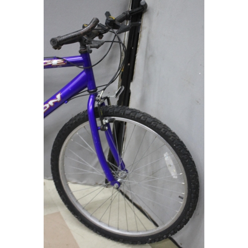 22 - 2 MOUNTAIN BIKES - FREE SPIRIT 15 SPEED MOUNTAIN BIKE 16