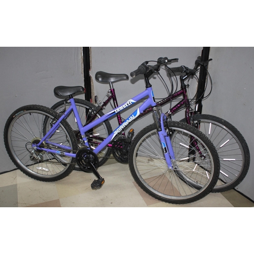 Roadmaster women's mountain best sale bike