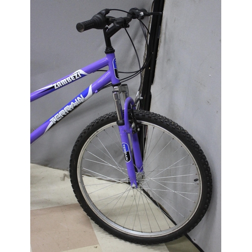 Terrain 2024 ladies bike