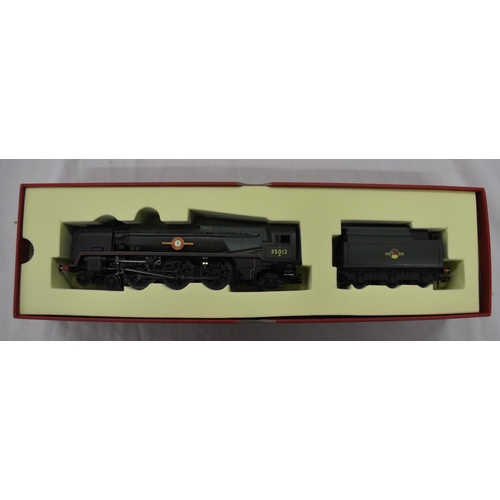 134 - HORNBY ORIENT EXPRESS BOXED SET - MISSING TRACK AND CONTROLLER