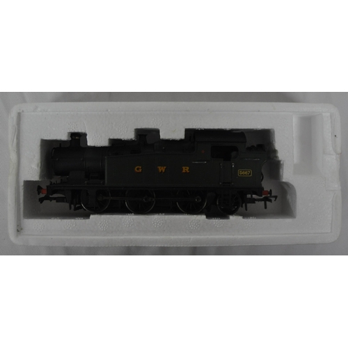 138 - BACHMANN BRANCHLINE CLASS 56 TANK