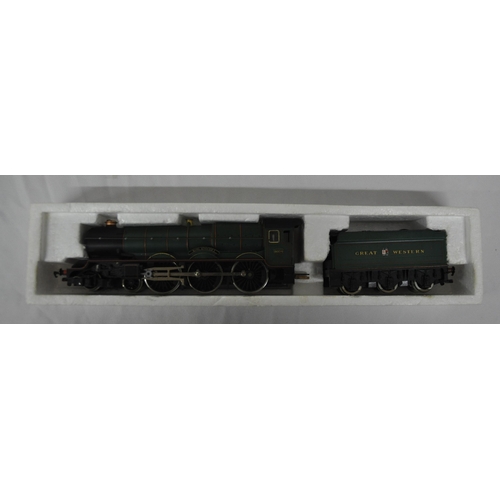 141 - HORNBY KING EDWARD LOCOMOTIVE AND TENDER