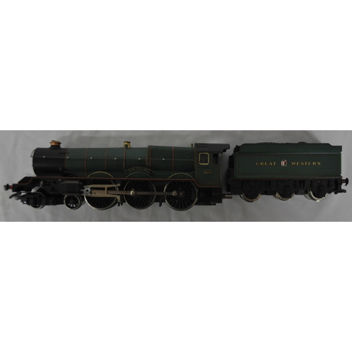 141 - HORNBY KING EDWARD LOCOMOTIVE AND TENDER