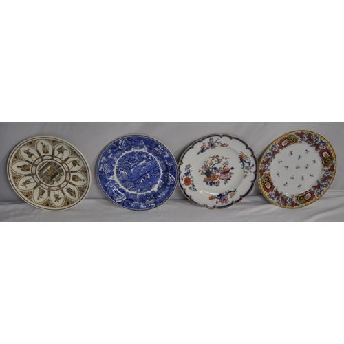 179 - VARIOUS ITEMS OF PORCELAIN