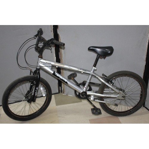 212 - 2 STUNT BIKES - TERRAIN RACE SERIES AND X-RATED DEKKA