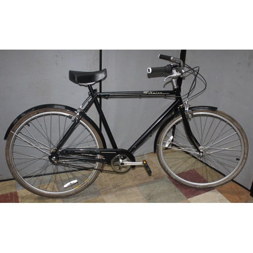 240 - SCHWINN 3 SPEED CRUISER BIKE