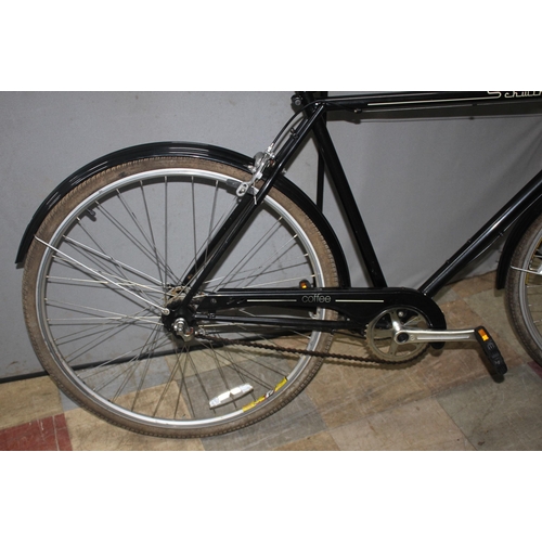 240 - SCHWINN 3 SPEED CRUISER BIKE